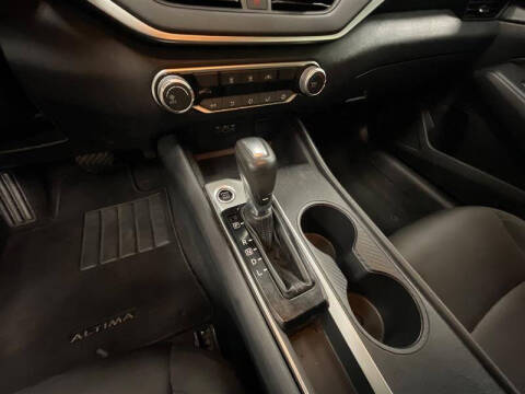 2020 Nissan Altima 2.5 S