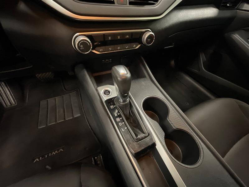 2020 Nissan Altima 2.5 S