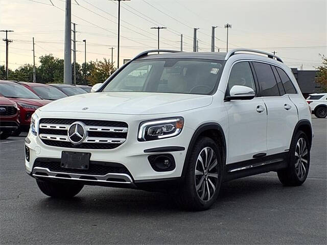 2021 Mercedes-Benz GLB GLB 250 4MATIC