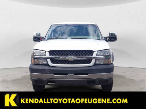 2003 Chevrolet Silverado 2500HD