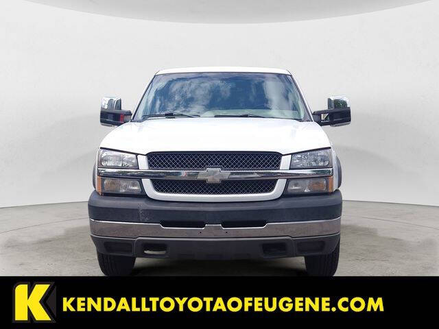 2003 Chevrolet Silverado 2500HD
