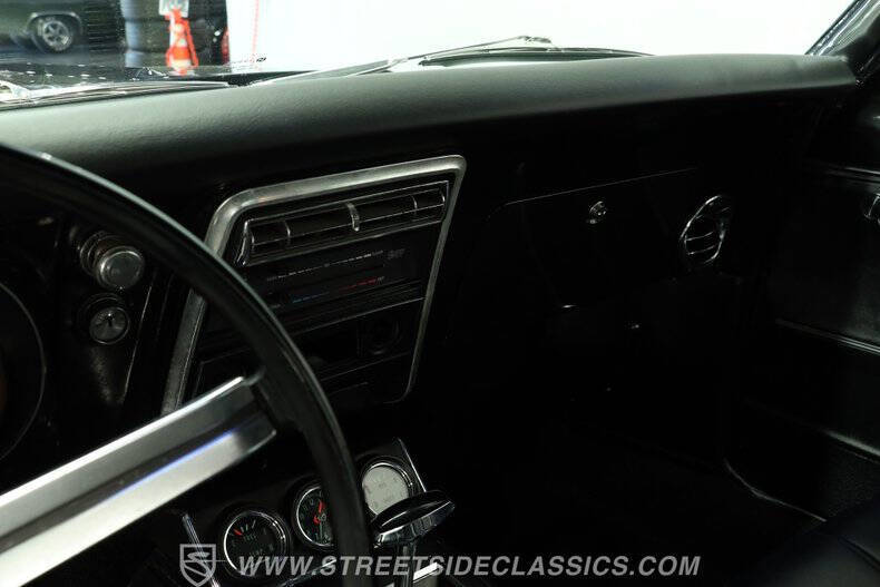 1967 Chevrolet Camaro