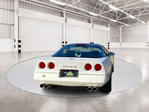 1988 Chevrolet Corvette