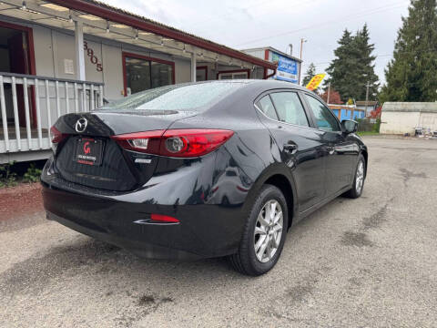2016 Mazda MAZDA3 i Sport