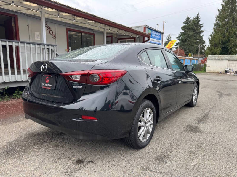 2016 Mazda MAZDA3 i Sport