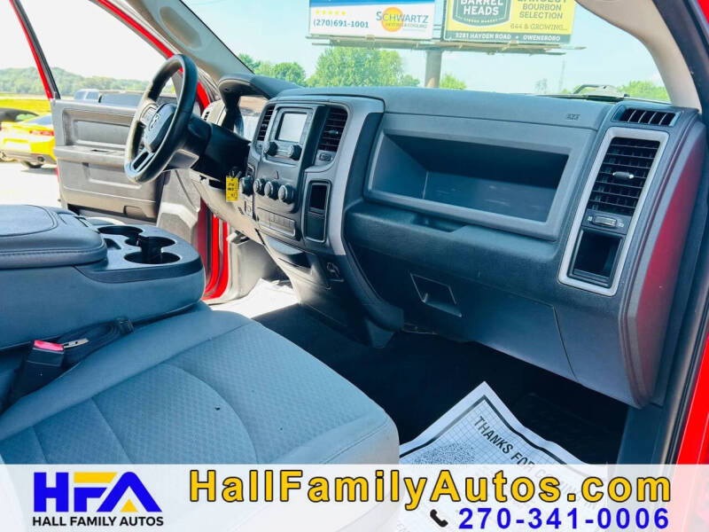 2016 RAM 1500