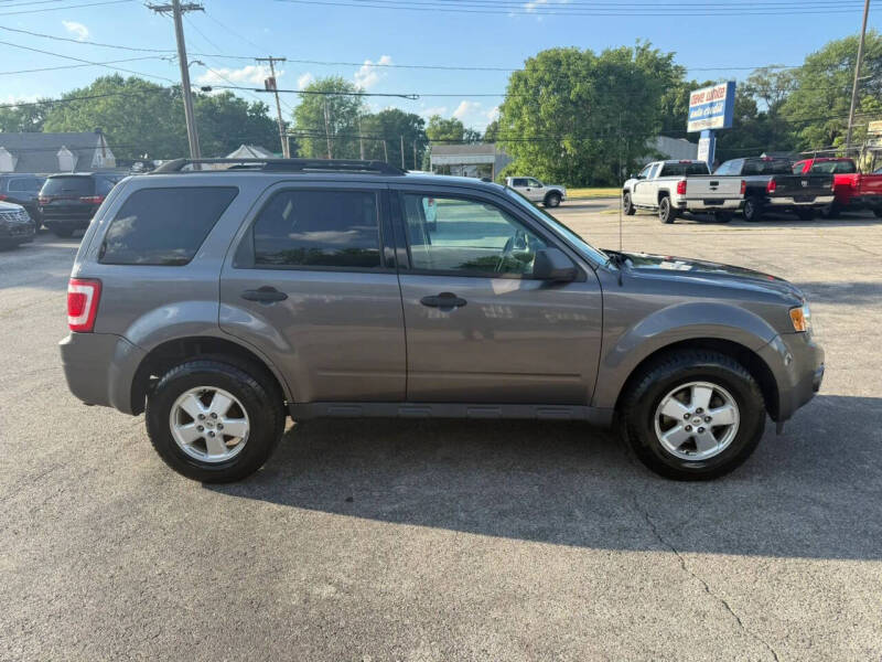 2012 Ford Escape XLT