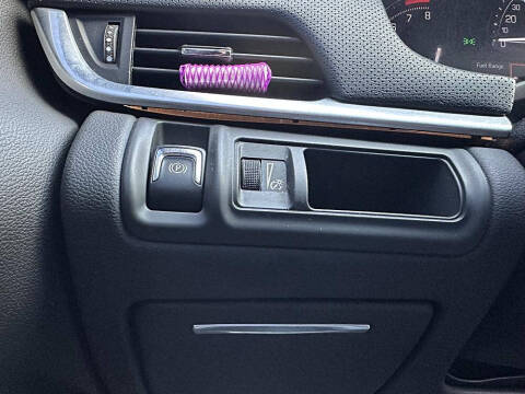 2018 Cadillac XTS Luxury