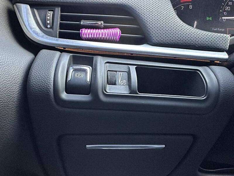 2018 Cadillac XTS Luxury