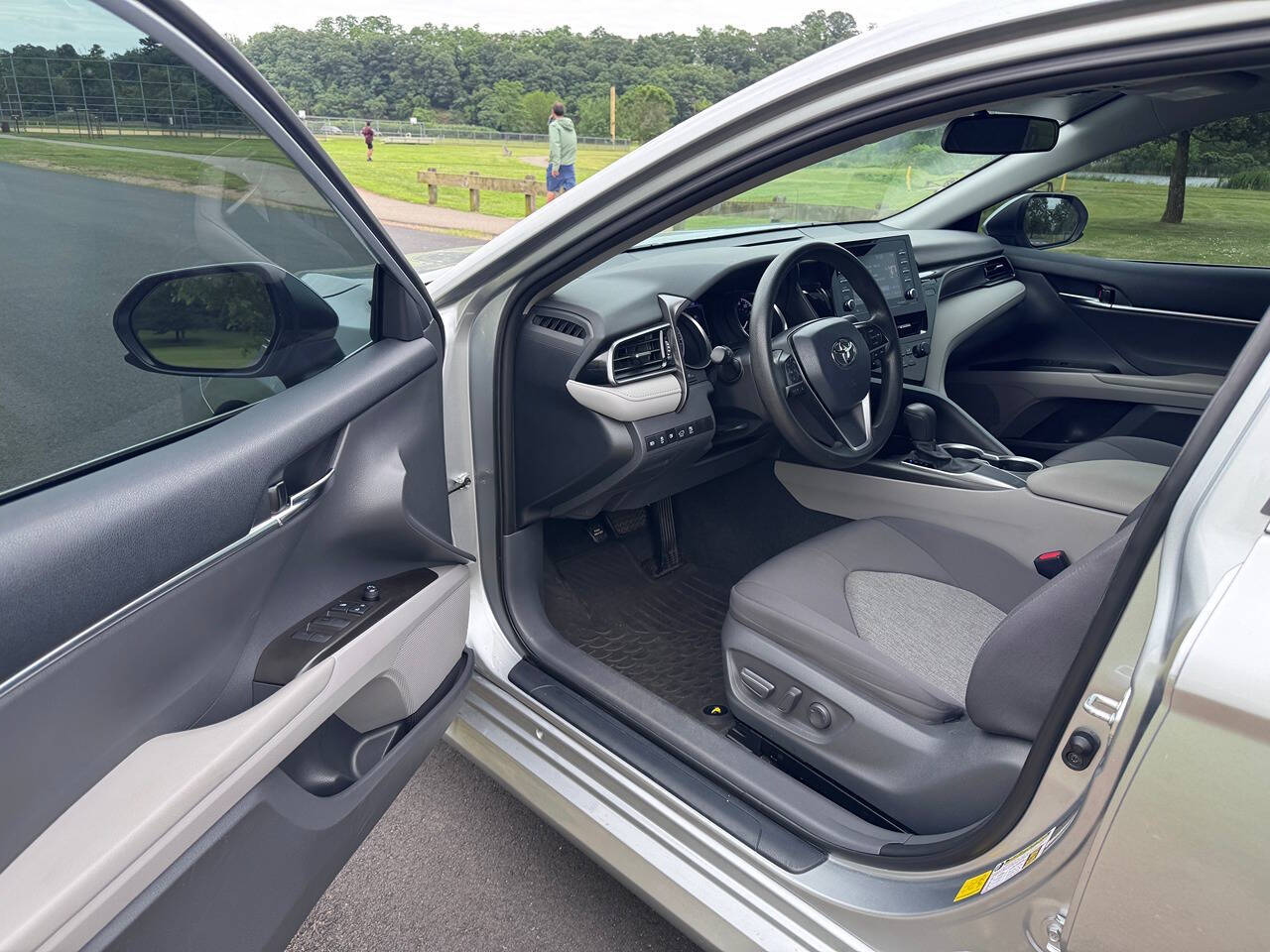 2021 Toyota Camry 2
