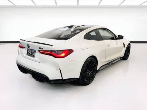 2024 BMW M4 Competition xDrive