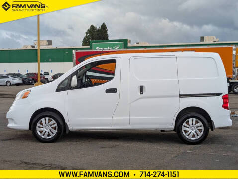 2014 Nissan NV200
