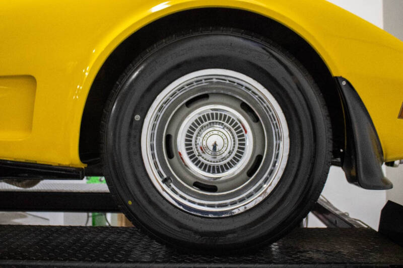 1974 Chevrolet Corvette