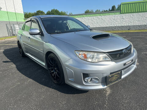 2014 Subaru Impreza for sale at South Shore Auto Mall in Whitman MA