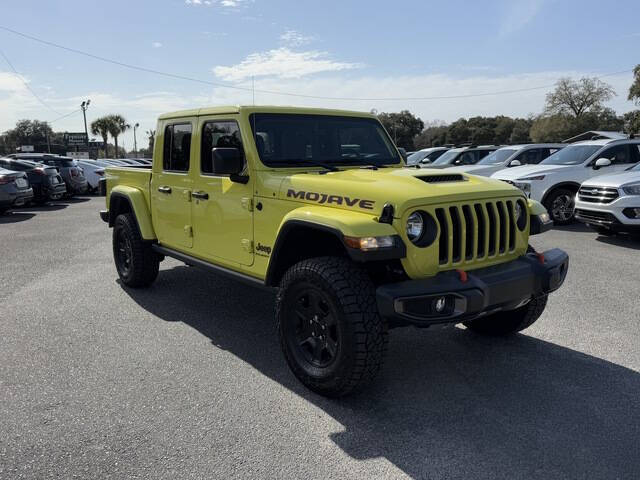 2023 Jeep Gladiator Mojave