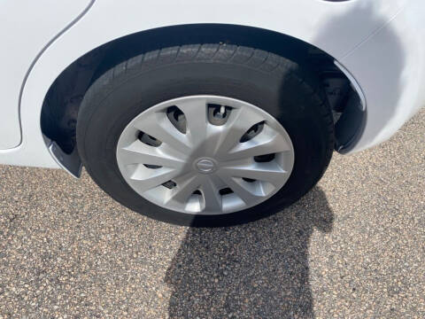 2015 Nissan Versa Note S Plus