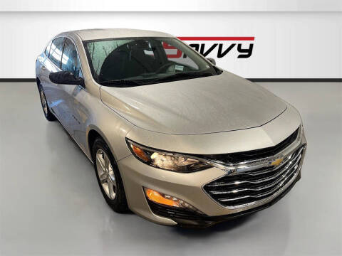 2022 Chevrolet Malibu LS