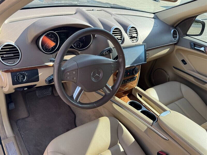 2008 Mercedes-Benz GL-Class GL 320 CDI