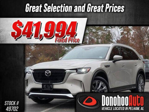 2025 Mazda CX-90 3.3 Turbo Premium Plus