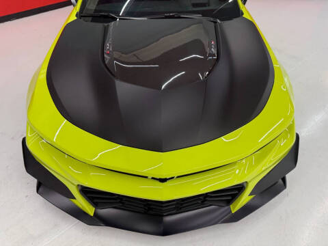 2021 Chevrolet Camaro ZL1