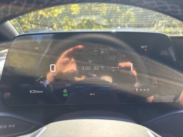 2026 Chevrolet Equinox EV LT 2