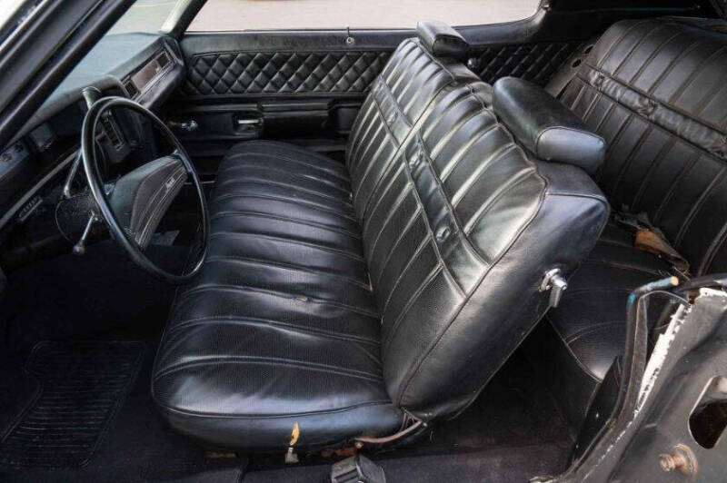 1972 Chevrolet Impala