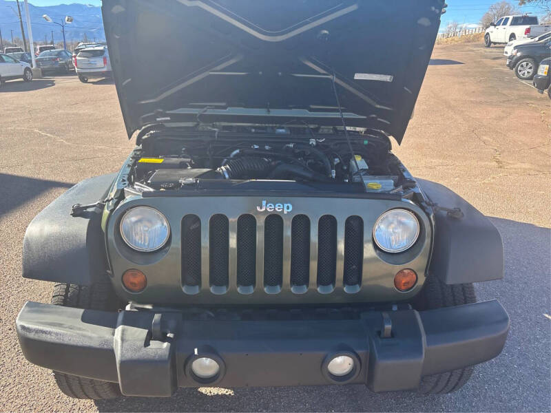 2008 Jeep Wrangler X