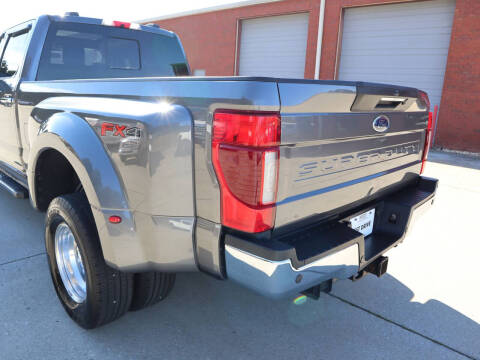 2021 Ford F-350 Super Duty Lariat