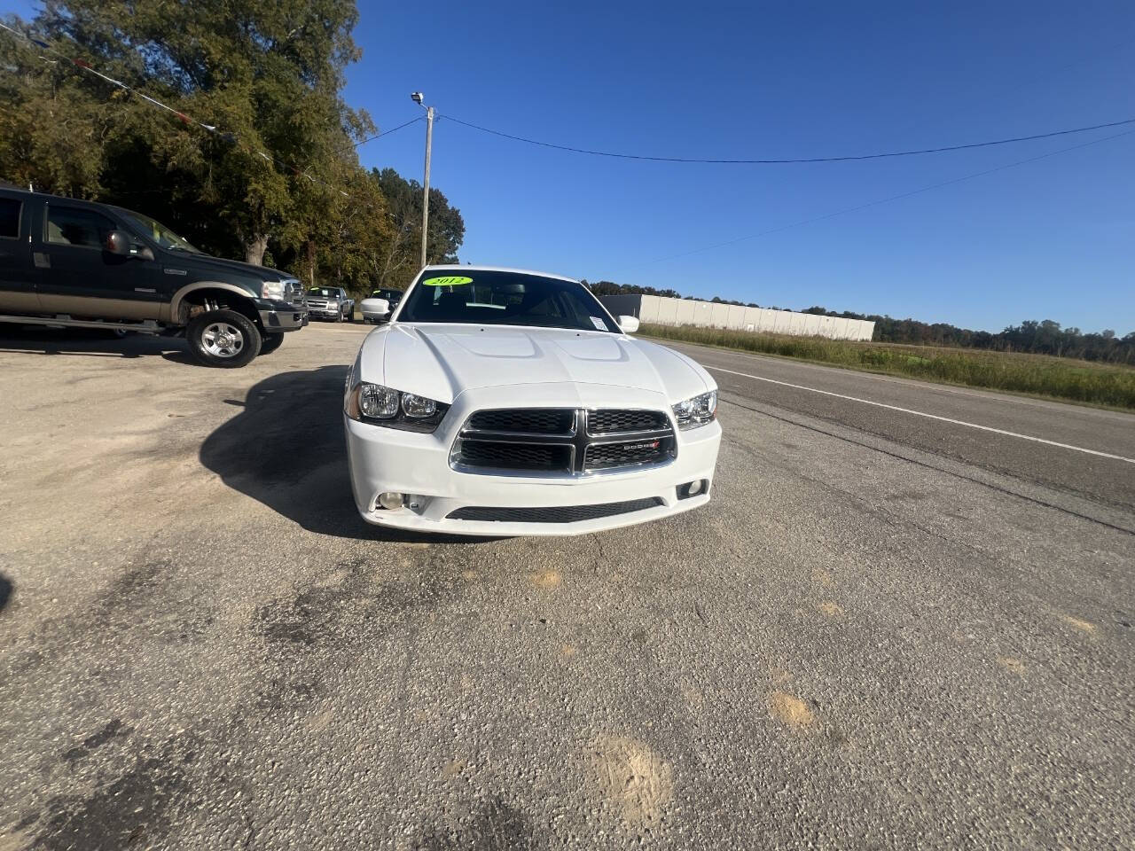 2012 Dodge Charger for sale at EAST CAROLINA AUTO GROUP LLC in Wilson, NC