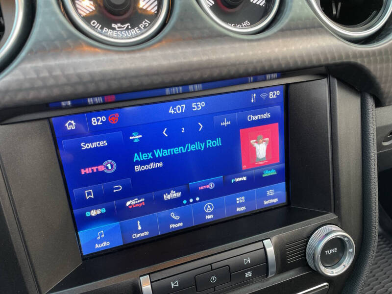 2022 Ford Mustang GT Premium