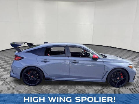 2023 Honda Civic Type R