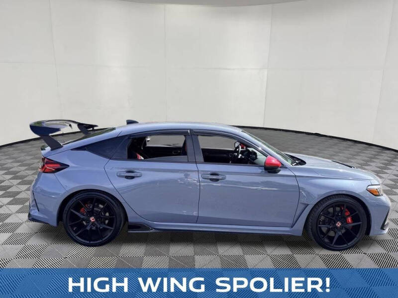 2023 Honda Civic Type R