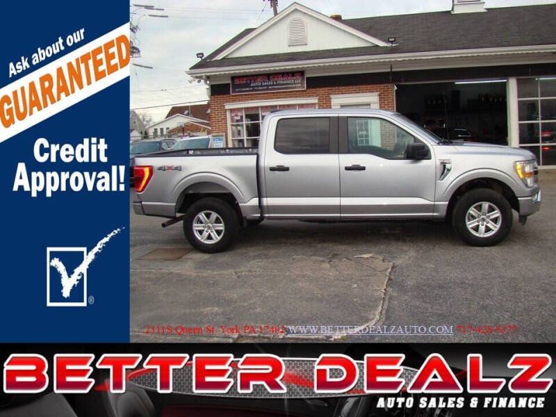 2022 Ford F-150's photo