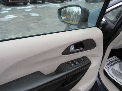 2017 Chrysler Pacifica