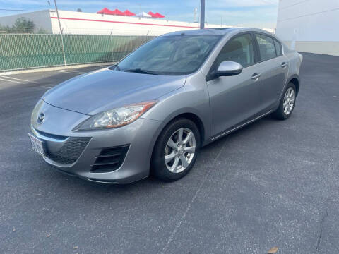 2010 Mazda MAZDA3 i Touring