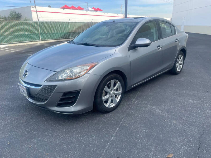 2010 Mazda MAZDA3 i Touring