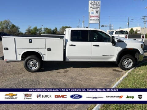 2023 GMC Sierra 2500HD for sale at Roanoke Rapids Auto Group in Roanoke Rapids NC