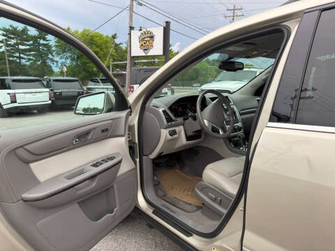 2015 GMC Acadia SLT-2