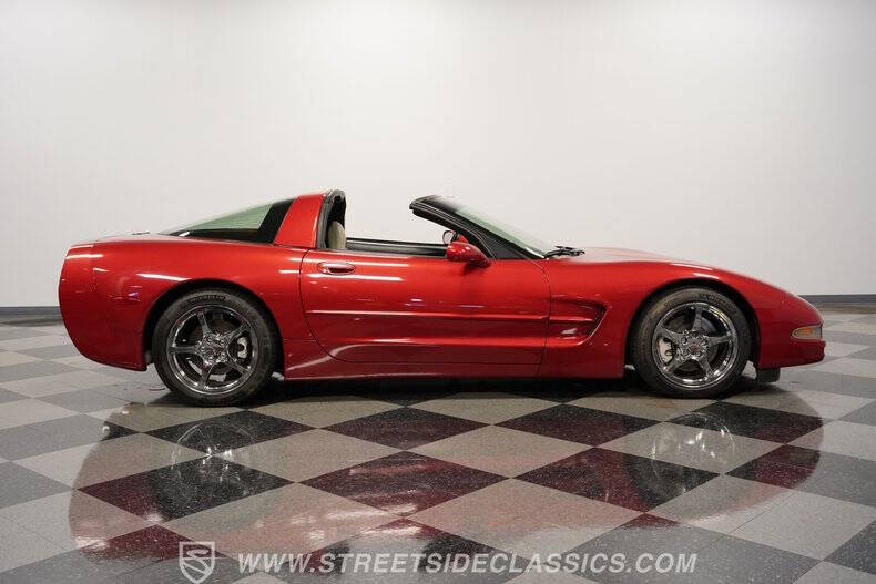 1998 Chevrolet Corvette