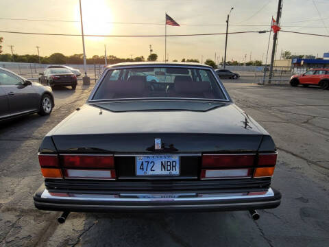 1985 Rolls-Royce Silver Spirit