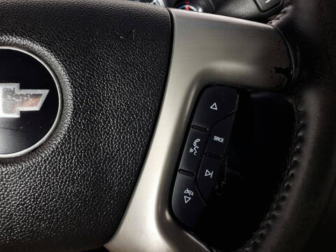 2013 Chevrolet Silverado 3500HD