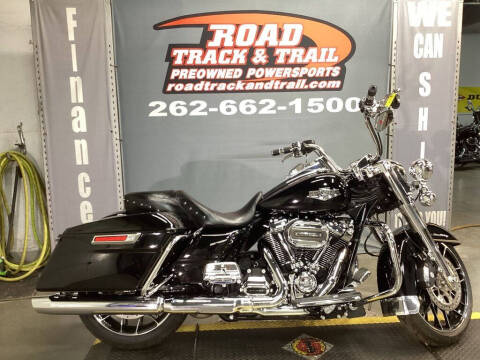 2020 Harley-Davidson Road King