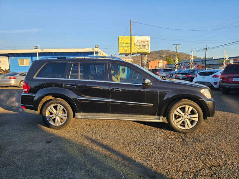 2010 Mercedes-Benz GL-Class GL 450 4MATIC