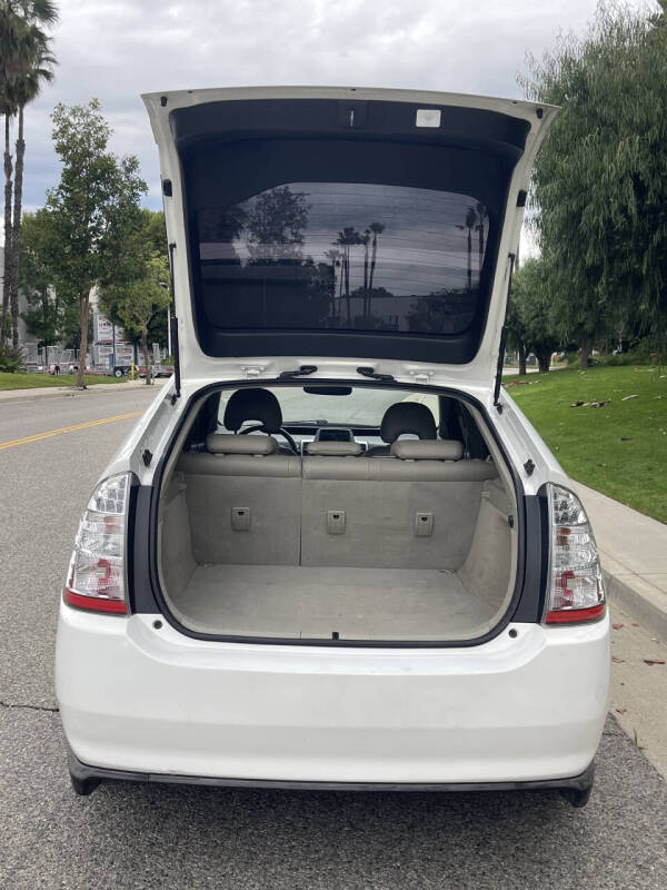 2007 Toyota Prius Touring