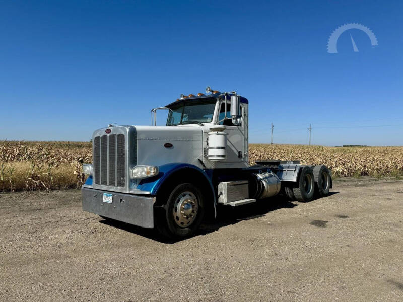 2013 Peterbilt 388 for sale at Stateline Auto Sales in Mabel MN