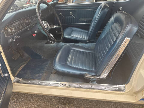 1965 Ford Mustang