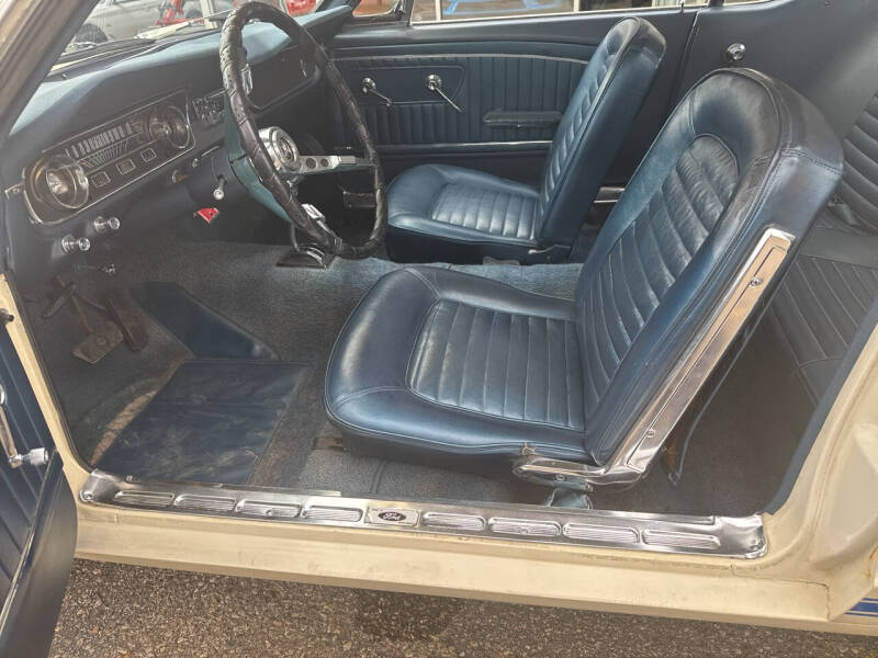 1965 Ford Mustang
