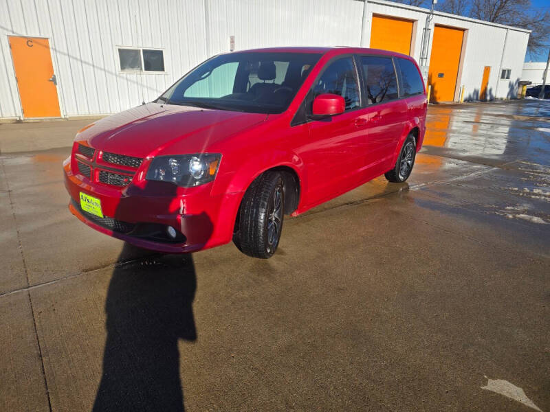 2015 Dodge Grand Caravan R/T