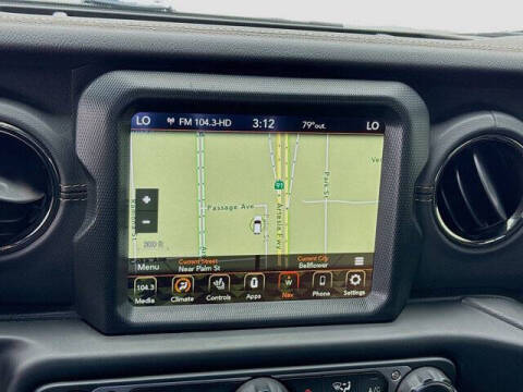 2021 Jeep Gladiator High Altitude