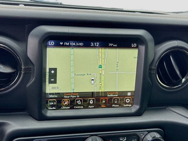 2021 Jeep Gladiator High Altitude